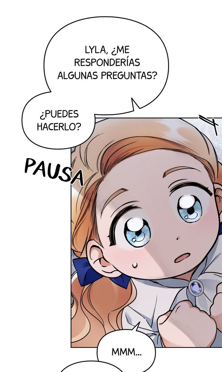Tus eternas mentiras Capitulo 4 página 44