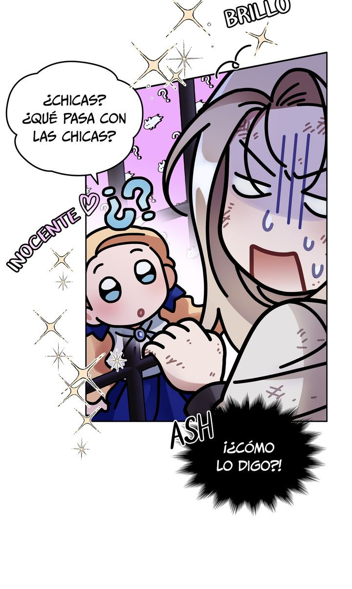 Tus eternas mentiras Capitulo 4 página 48