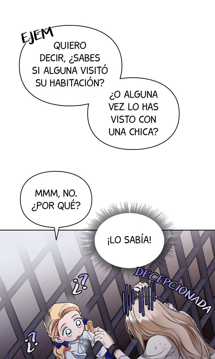 Tus eternas mentiras Capitulo 4 página 49