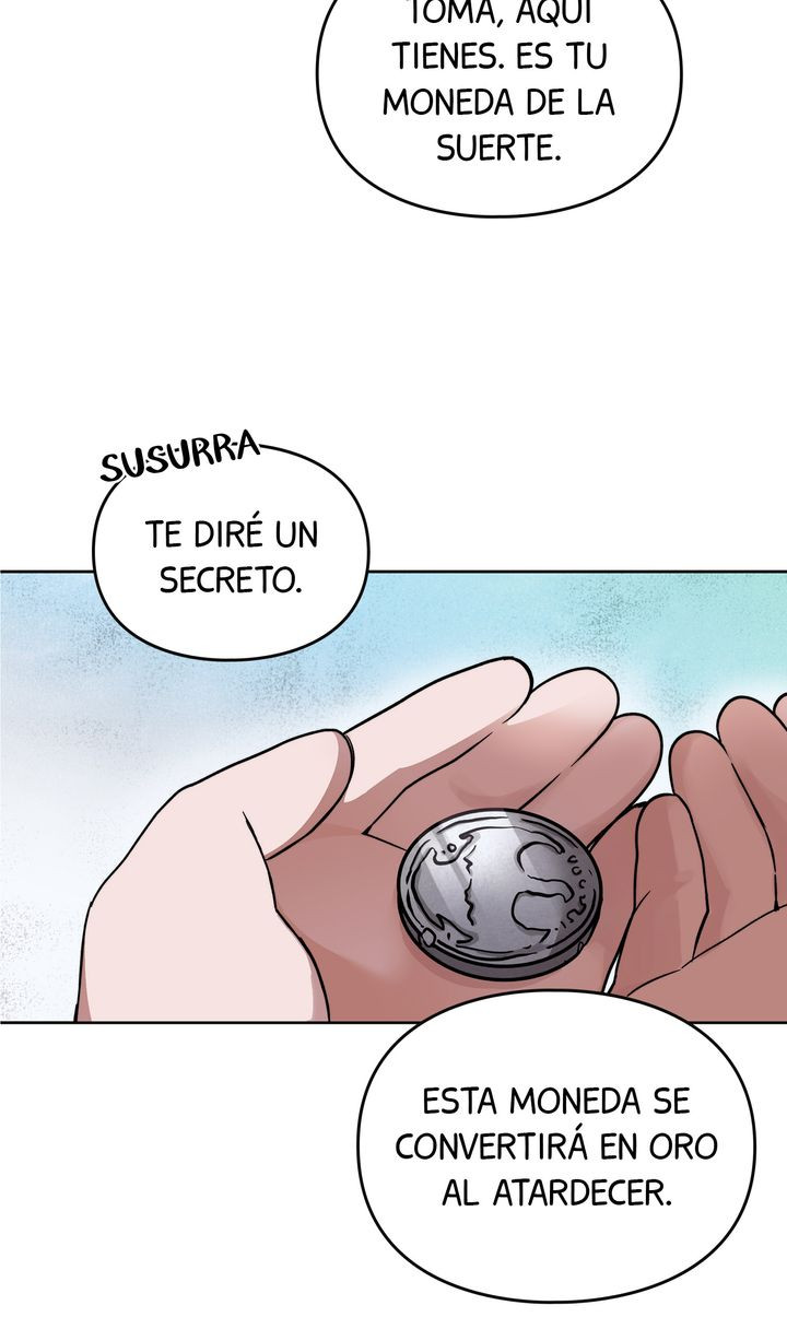 Tus eternas mentiras Capitulo 4 página 74