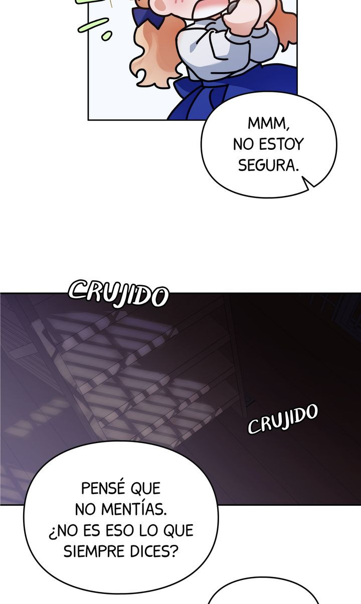 Tus eternas mentiras Capitulo 4 página 79