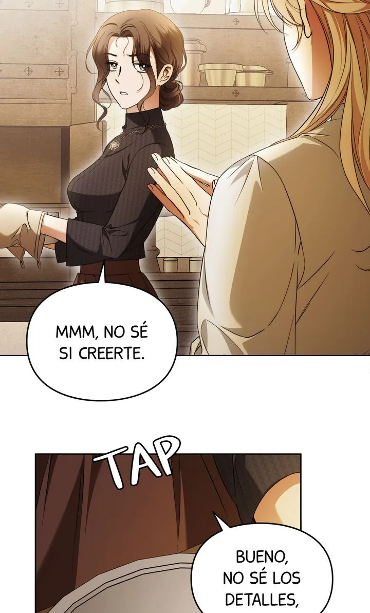 Tus eternas mentiras Capitulo 42 página 16