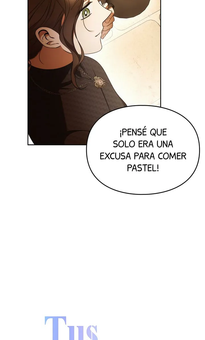 Tus eternas mentiras Capitulo 42 página 37