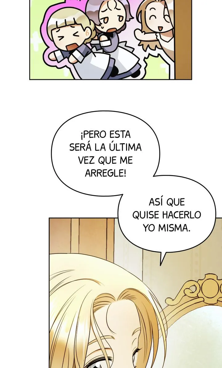 Tus eternas mentiras Capitulo 42 página 64