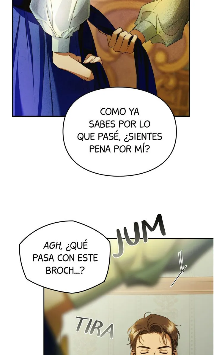 Tus eternas mentiras Capitulo 43 página 44
