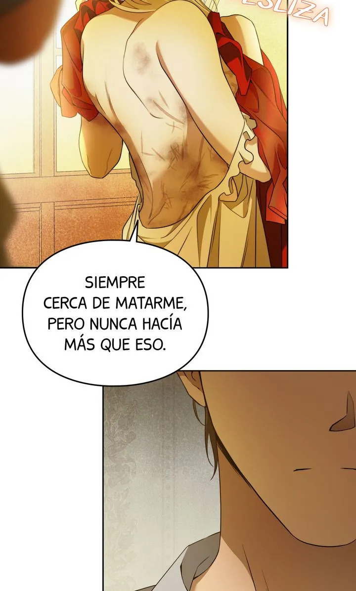 Tus eternas mentiras Capitulo 43 página 6