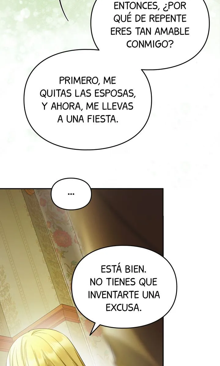 Tus eternas mentiras Capitulo 44 página 3