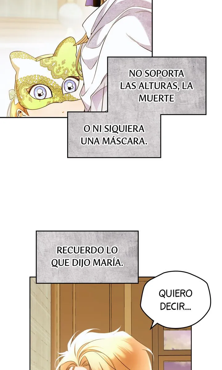 Tus eternas mentiras Capitulo 44 página 46