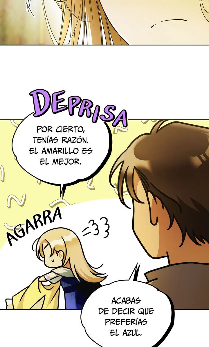 Tus eternas mentiras Capitulo 44 página 8
