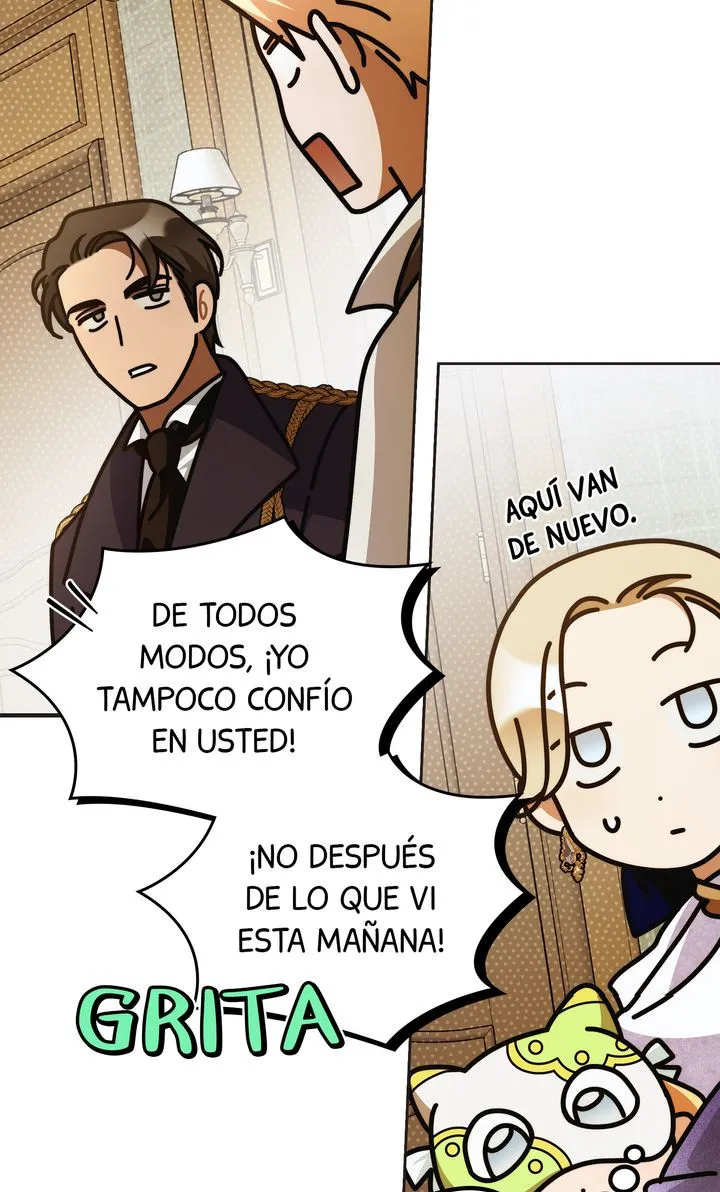 Tus eternas mentiras Capitulo 45 página 20