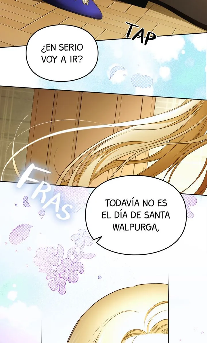 Tus eternas mentiras Capitulo 45 página 29