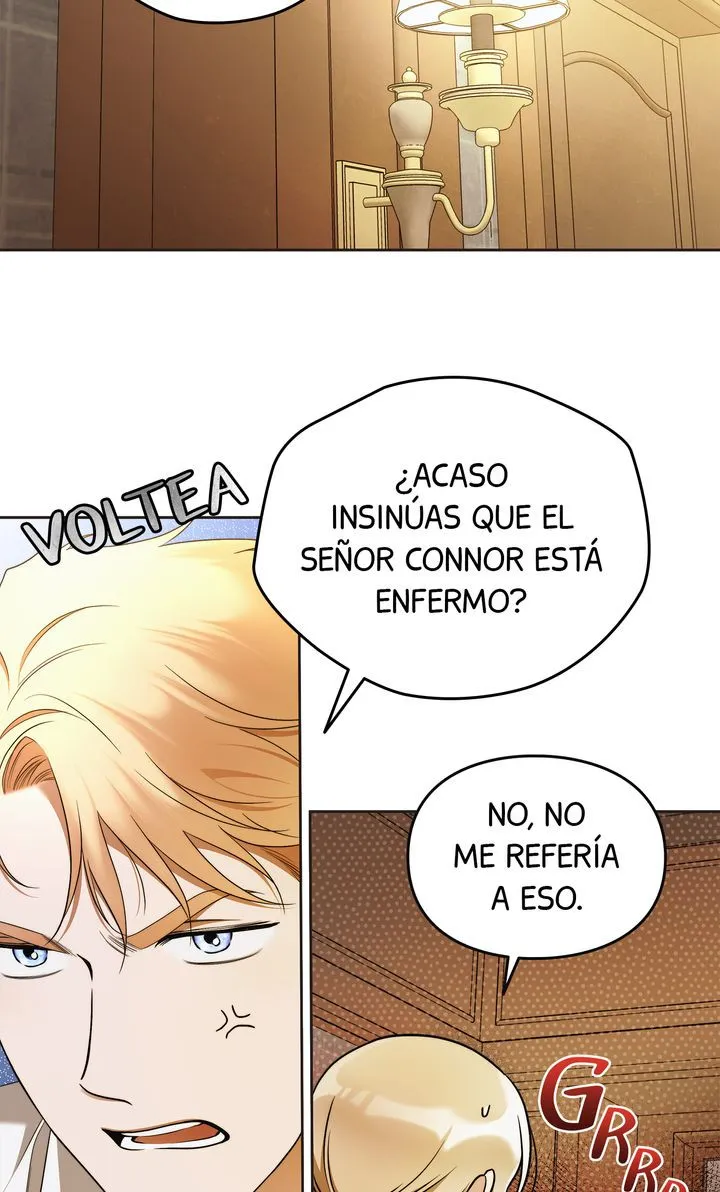 Tus eternas mentiras Capitulo 45 página 3