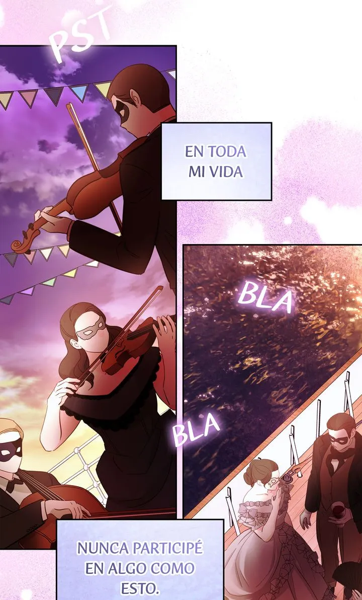 Tus eternas mentiras Capitulo 45 página 34