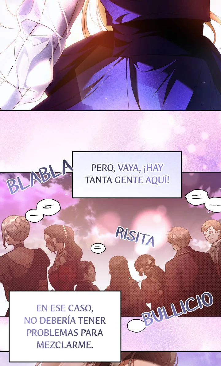 Tus eternas mentiras Capitulo 45 página 38