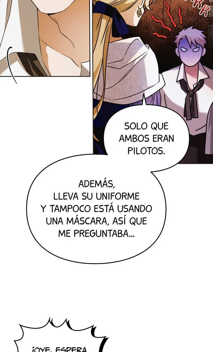 Tus eternas mentiras Capitulo 45 página 4
