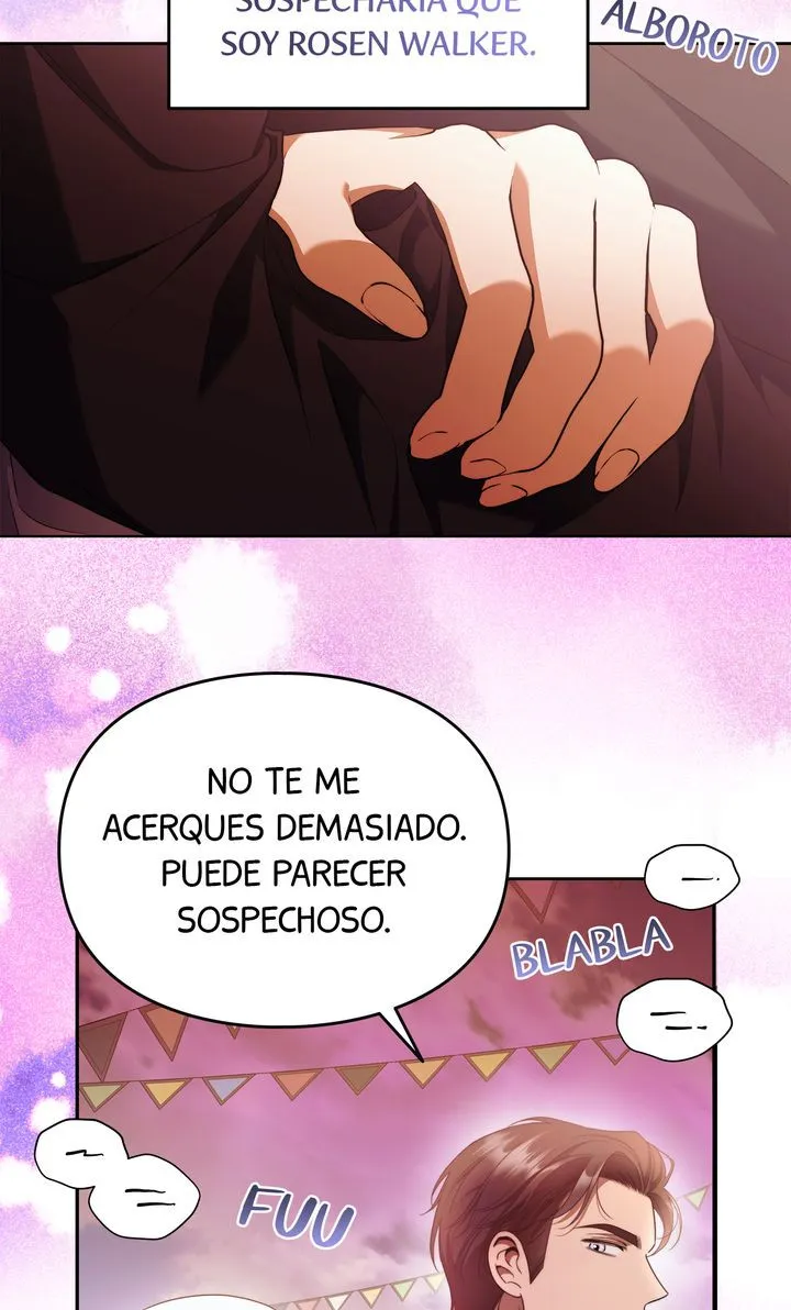 Tus eternas mentiras Capitulo 45 página 40