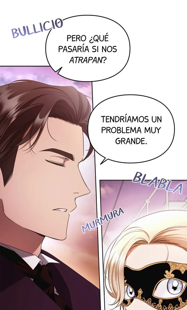 Tus eternas mentiras Capitulo 45 página 42