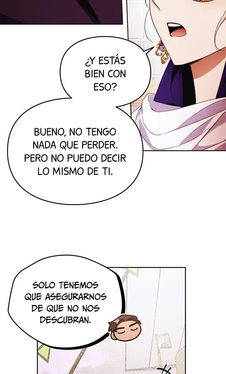 Tus eternas mentiras Capitulo 45 página 43