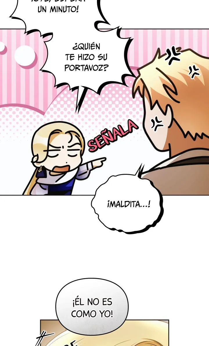 Tus eternas mentiras Capitulo 45 página 5