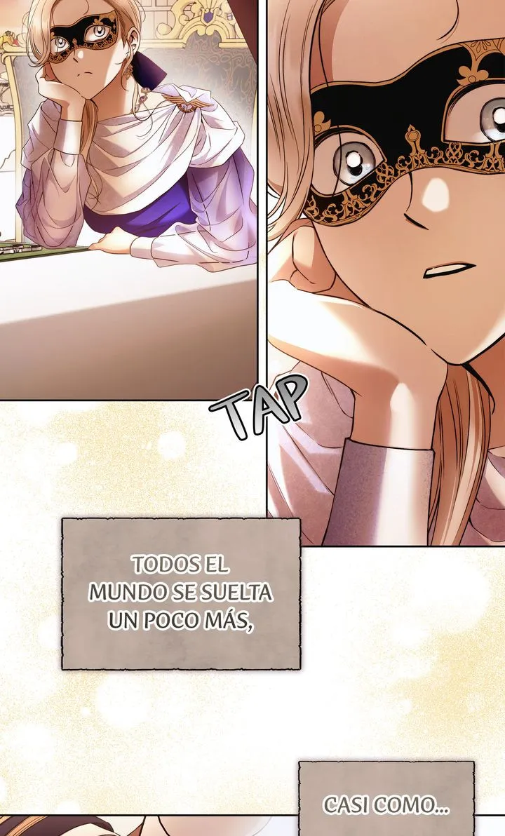Tus eternas mentiras Capitulo 45 página 55