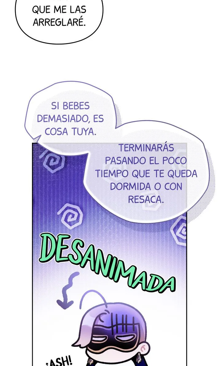 Tus eternas mentiras Capitulo 46 página 14
