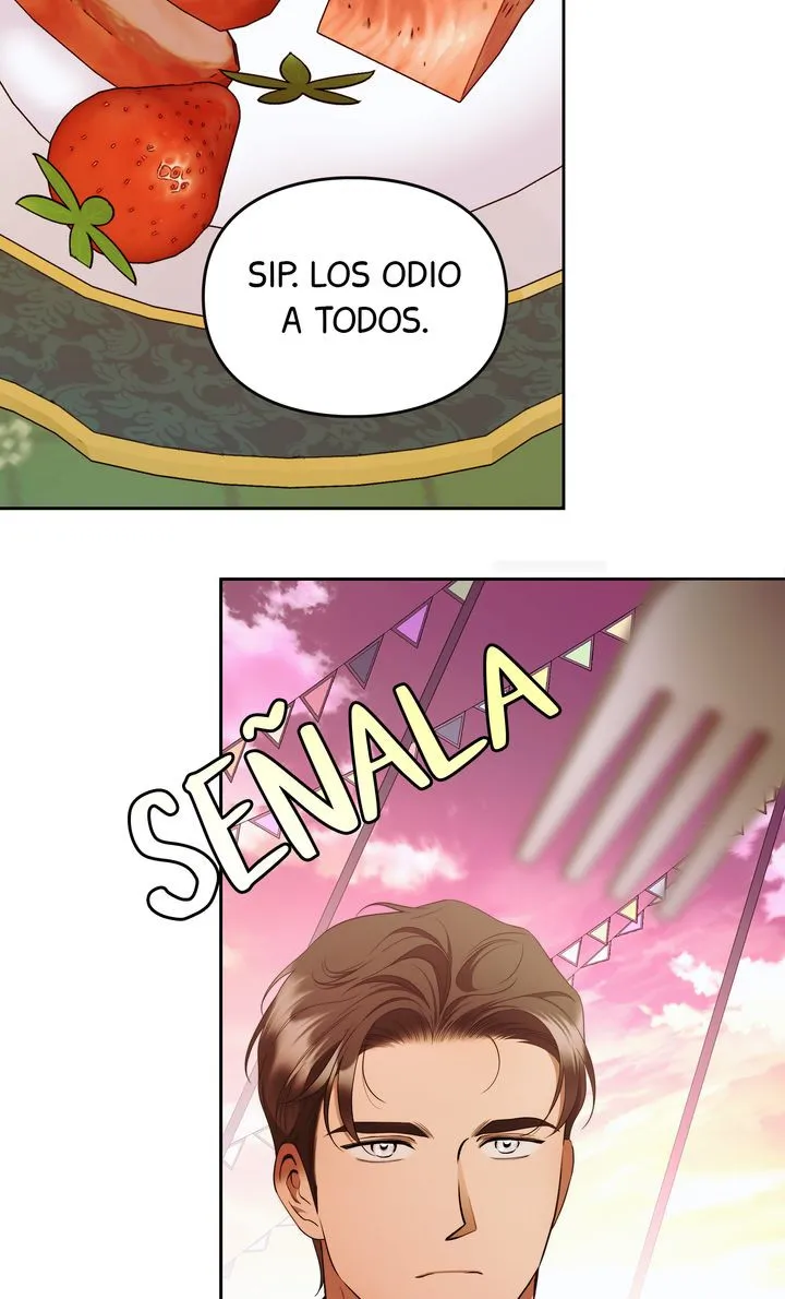 Tus eternas mentiras Capitulo 46 página 45