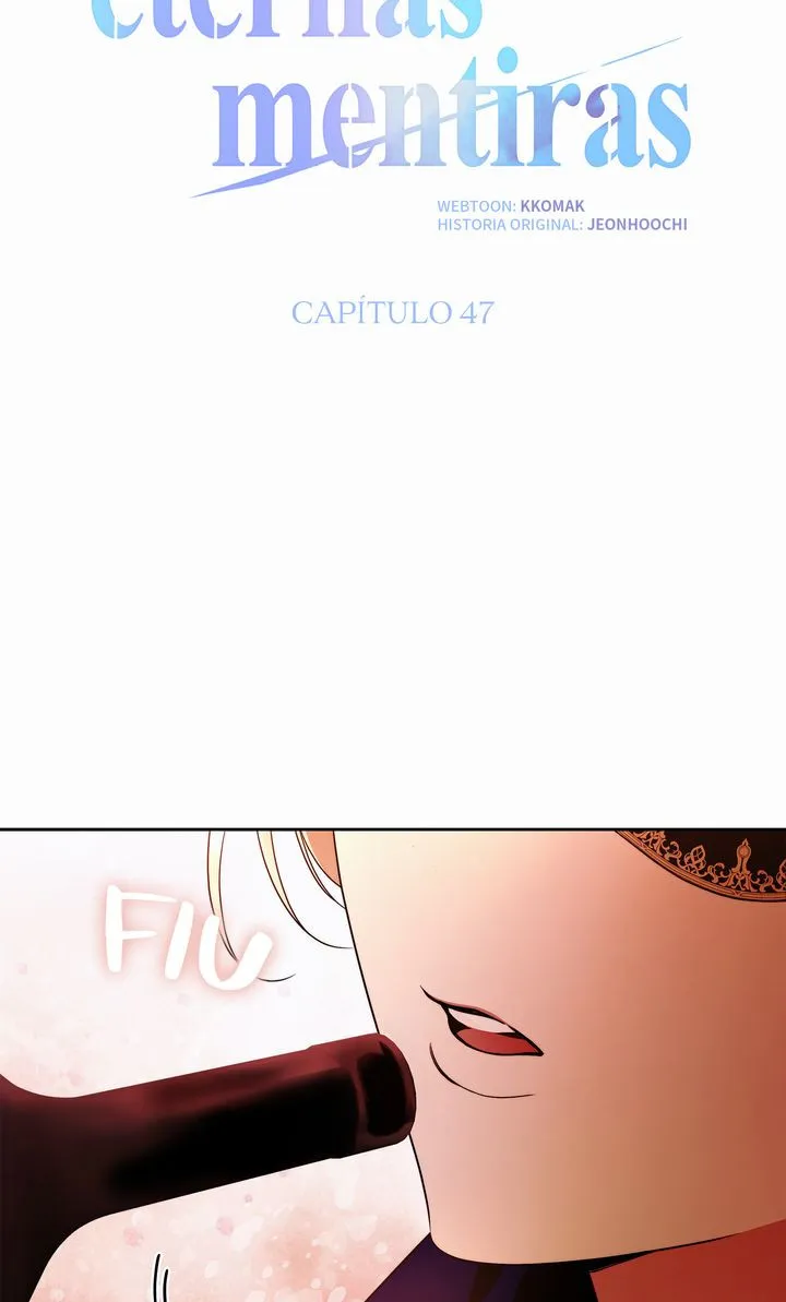 Tus eternas mentiras Capitulo 47 página 20