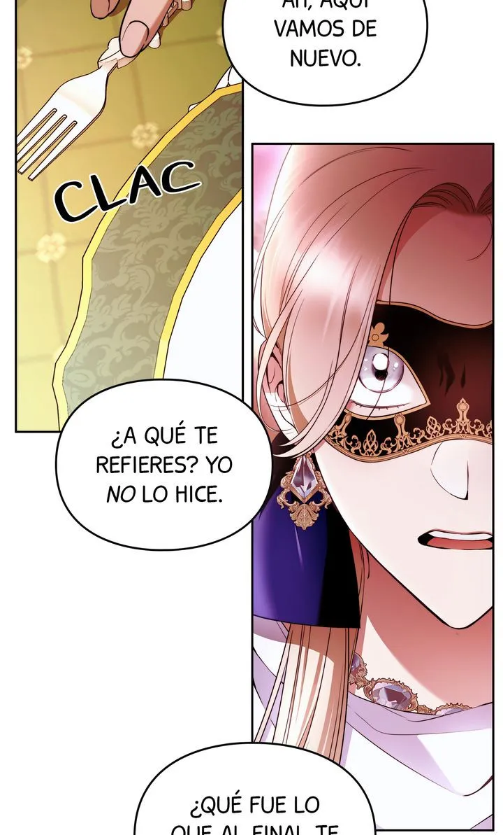 Tus eternas mentiras Capitulo 47 página 3