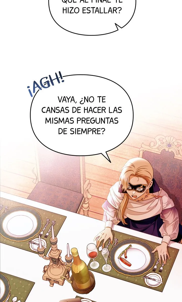 Tus eternas mentiras Capitulo 47 página 4
