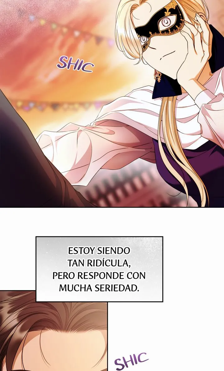 Tus eternas mentiras Capitulo 47 página 44