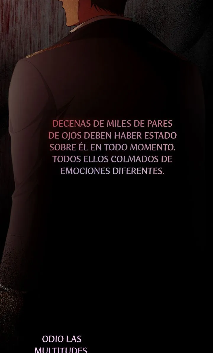 Tus eternas mentiras Capitulo 47 página 48