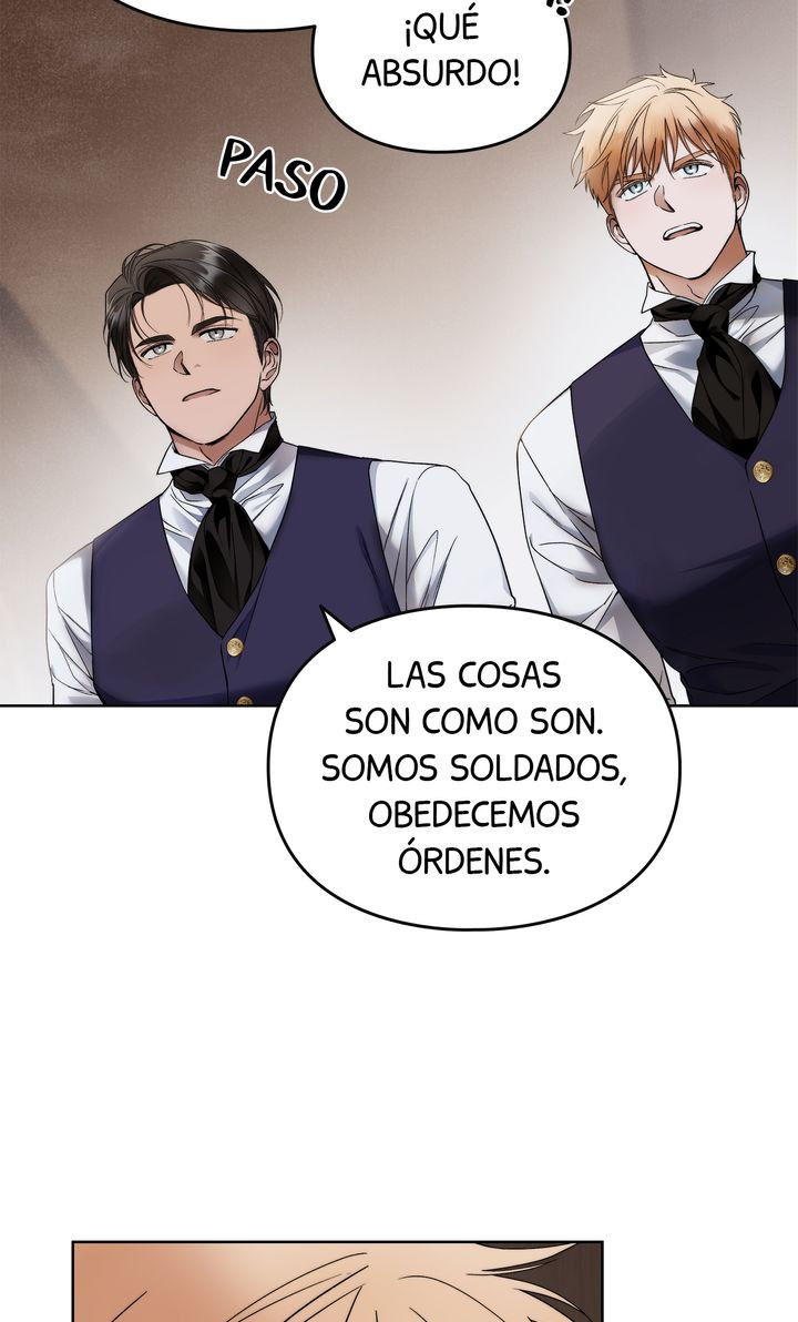 Tus eternas mentiras Capitulo 5 página 36