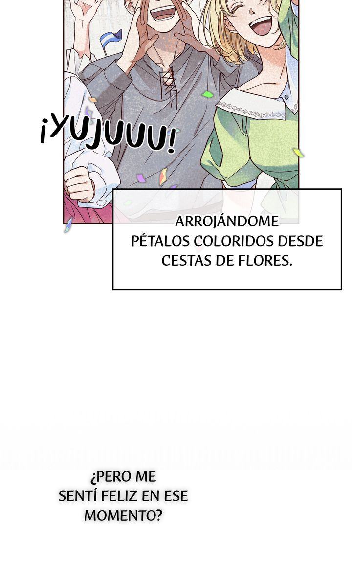 Tus eternas mentiras Capitulo 5 página 52