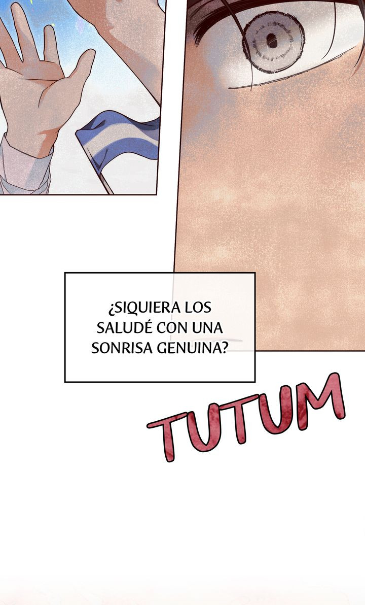 Tus eternas mentiras Capitulo 5 página 55