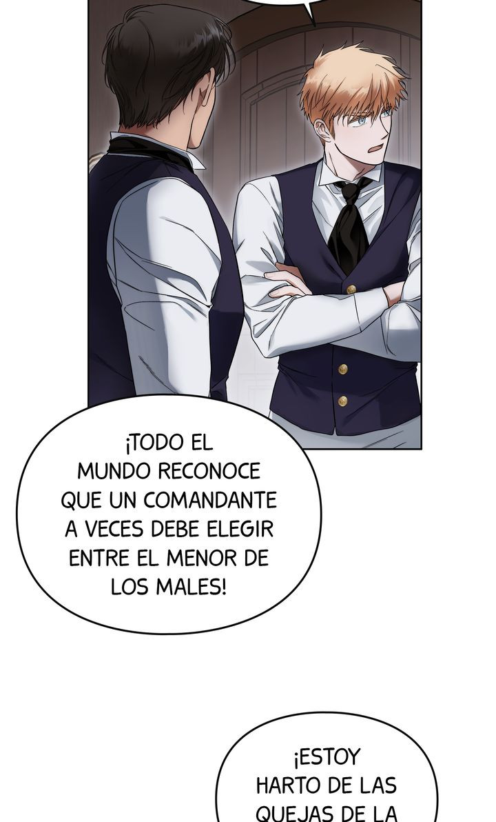 Tus eternas mentiras Capitulo 5 página 60