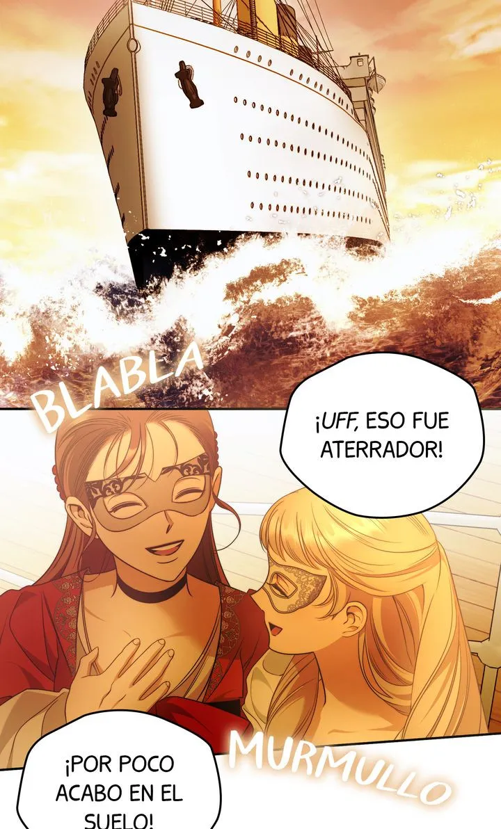 Tus eternas mentiras Capitulo 50 página 69