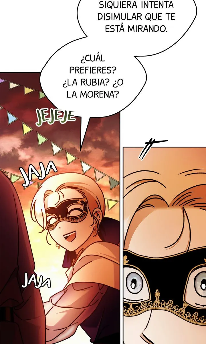 Tus eternas mentiras Capitulo 51 página 50