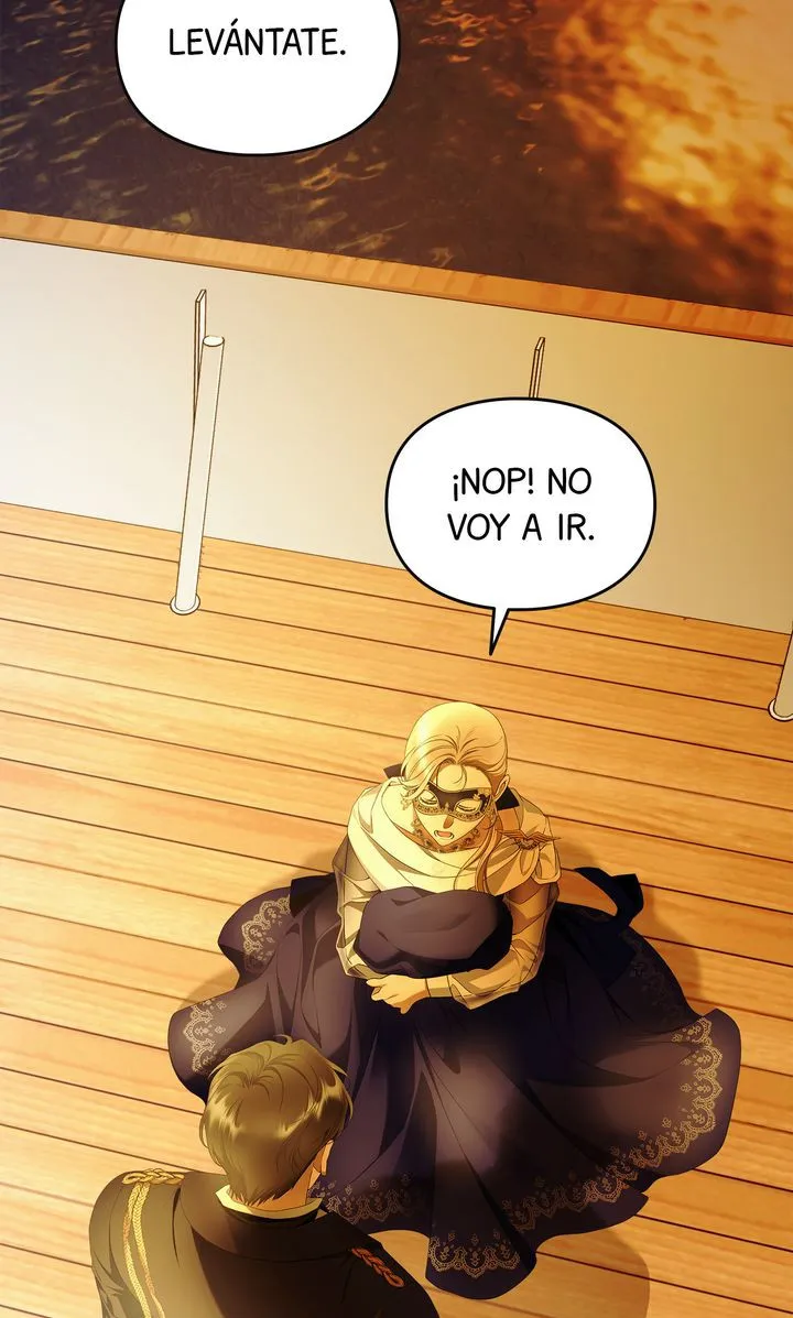 Tus eternas mentiras Capitulo 52 página 44