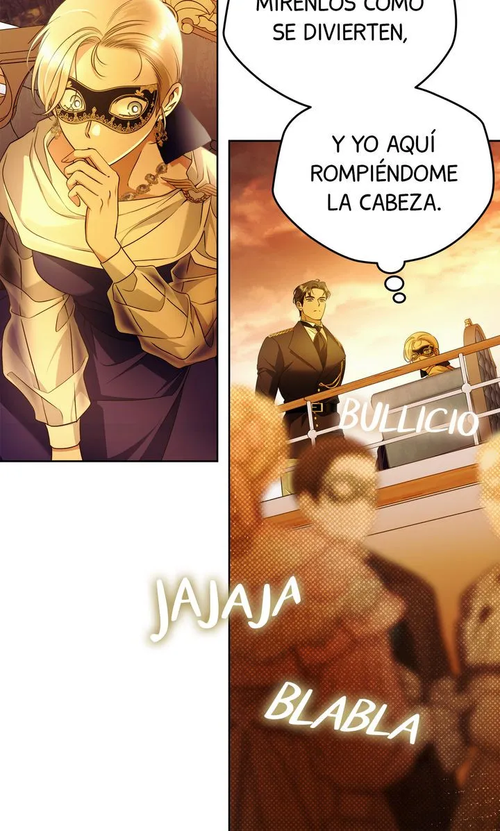 Tus eternas mentiras Capitulo 52 página 73