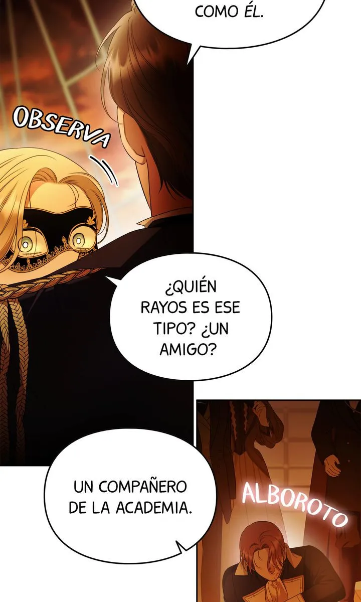Tus eternas mentiras Capitulo 54 página 21