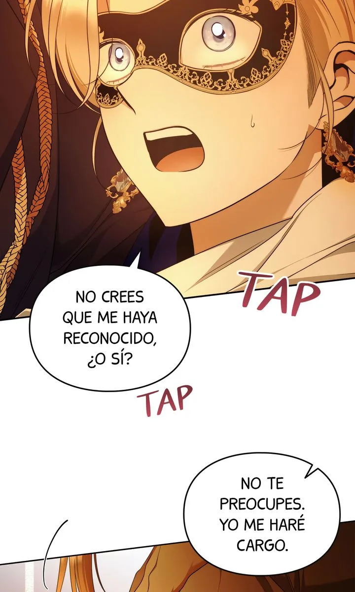 Tus eternas mentiras Capitulo 54 página 23