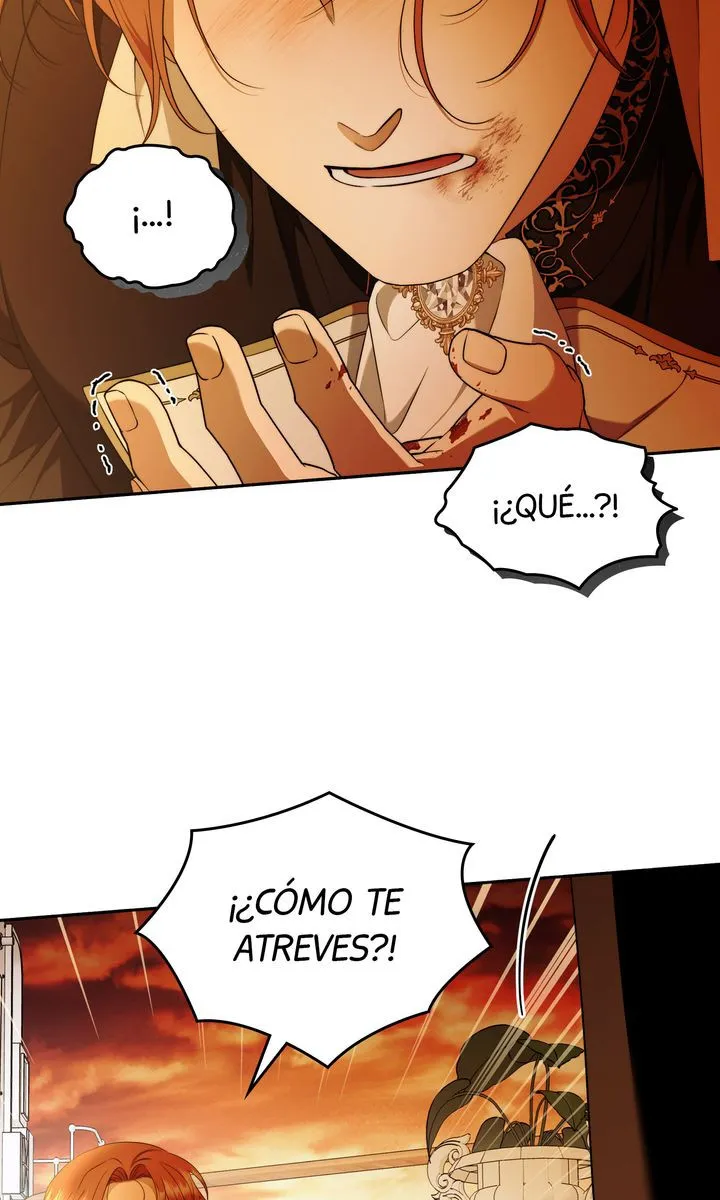 Tus eternas mentiras Capitulo 54 página 3
