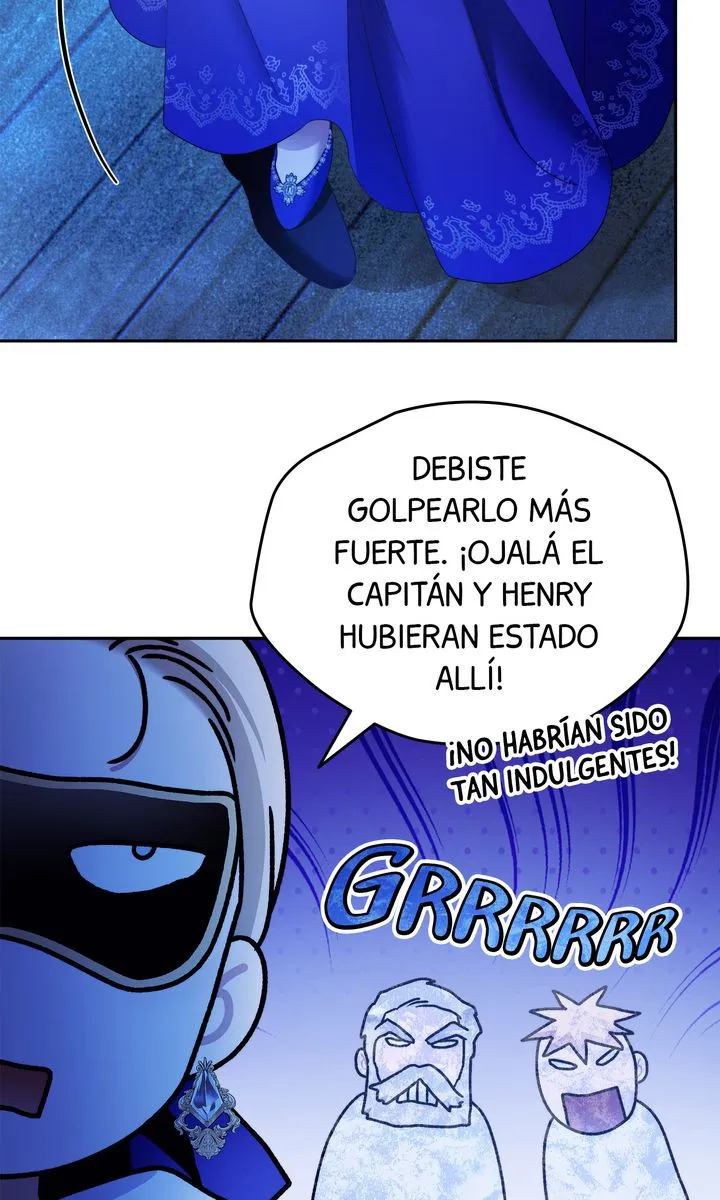 Tus eternas mentiras Capitulo 54 página 49