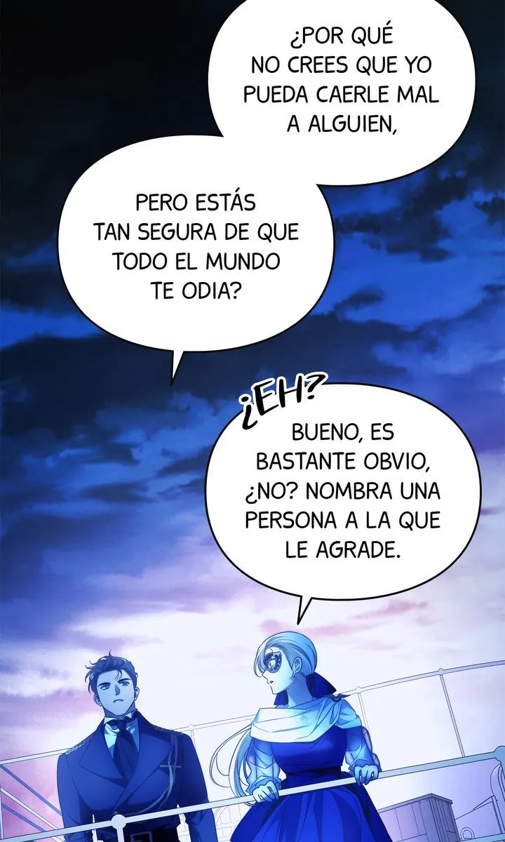 Tus eternas mentiras Capitulo 54 página 54