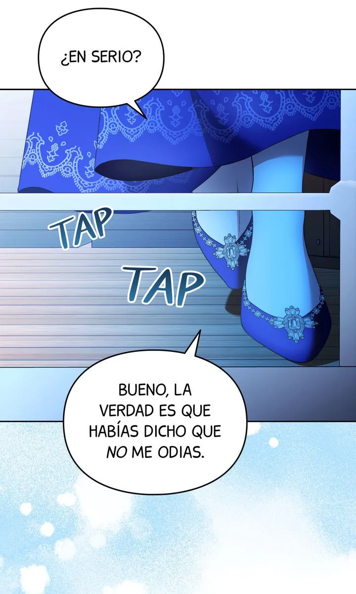 Tus eternas mentiras Capitulo 54 página 58