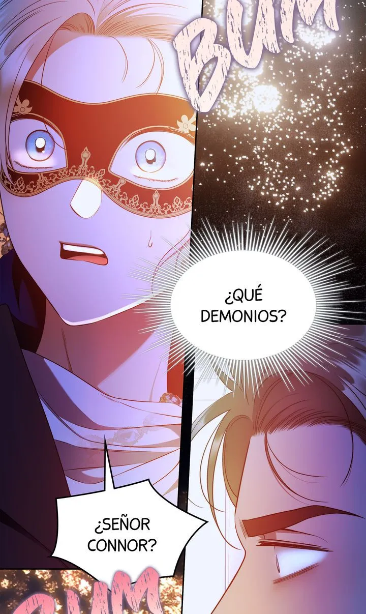 Tus eternas mentiras Capitulo 55 página 3