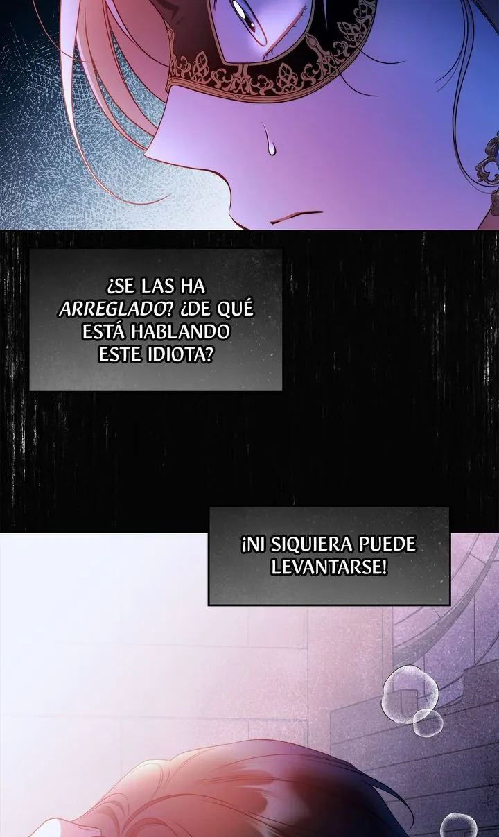 Tus eternas mentiras Capitulo 55 página 36