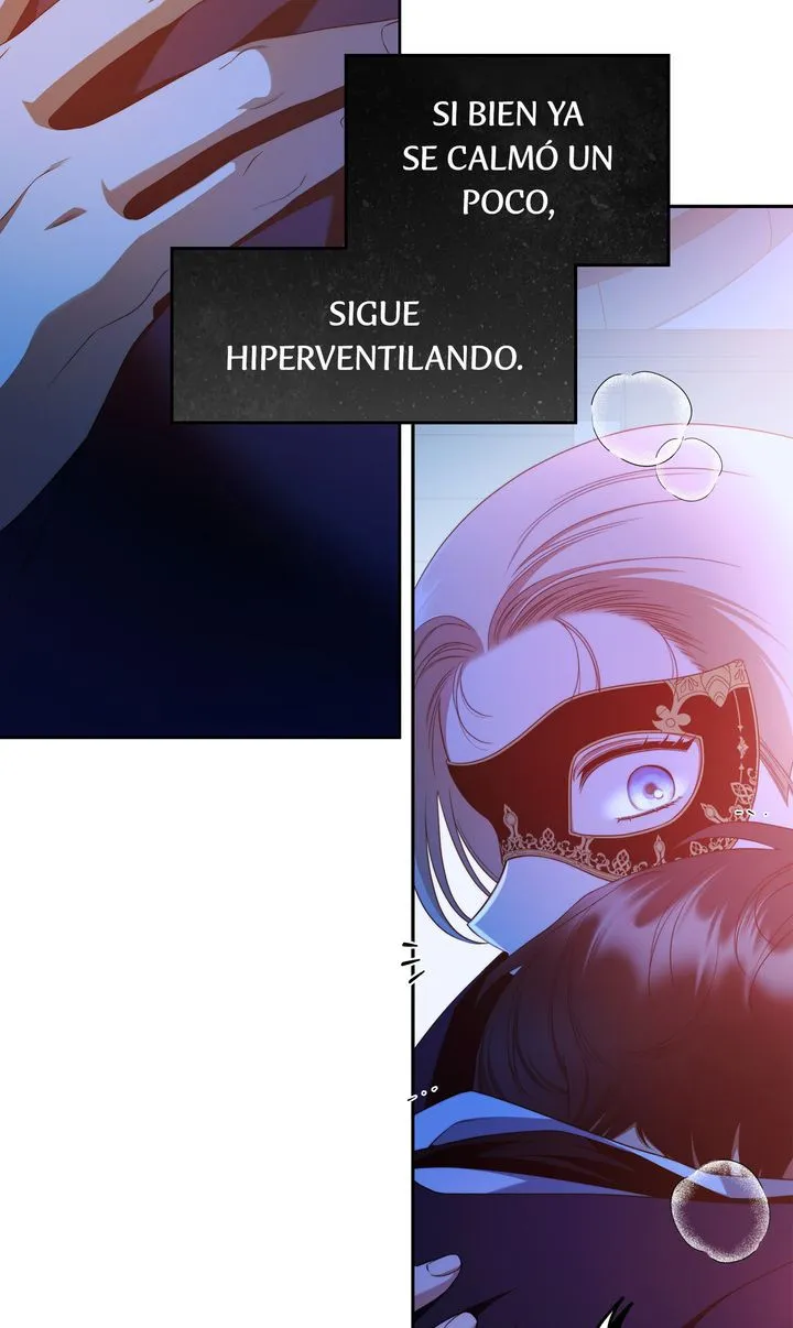 Tus eternas mentiras Capitulo 56 página 36