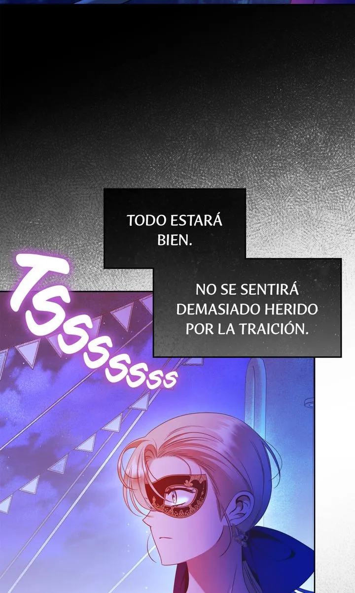 Tus eternas mentiras Capitulo 57 página 57