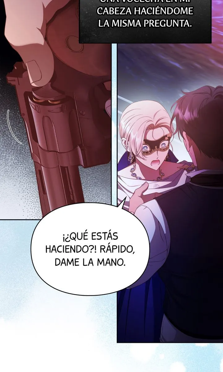 Tus eternas mentiras Capitulo 58 página 69